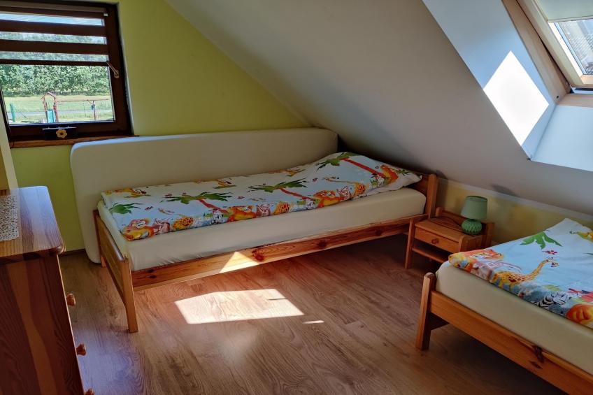 Dom wakacyjny z Klimatem Smołdziński Las - foto 9