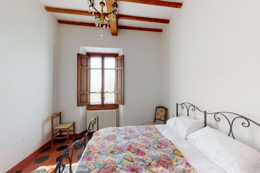 Historische Villa auf dem Lande in den toskanischen Hügeln - foto 15