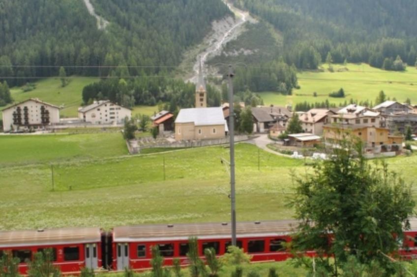 Chesa Rievanot, (Bergün/Bravuogn), 136 - foto 2