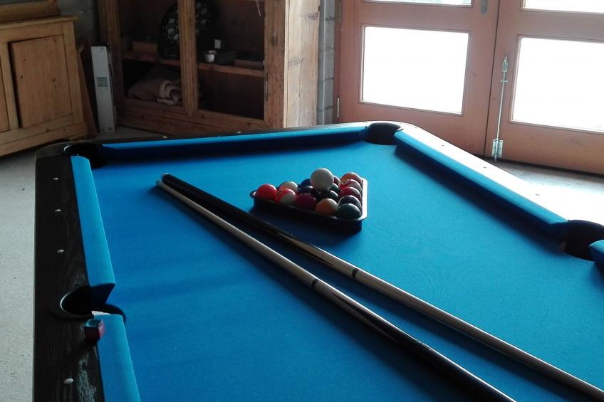 Appartements - Ferme La Joux-Chaupe, (St-Ursanne), - foto 11