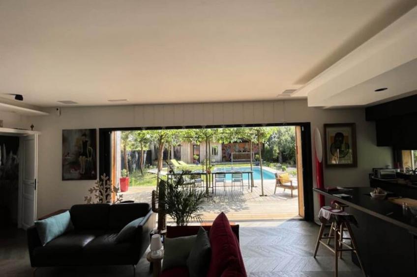 Villa Avec Piscine Et Climatisation: Paradis Familial Près D'arcachon - foto 8