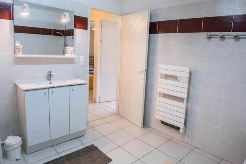 Gîte de France Gîtes de france 3 épis 8 personnes à malbouzon 3 épis - foto 17