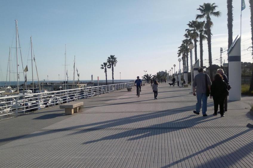 Wohnung "Llavaneras2" mit Meerblick - foto 22