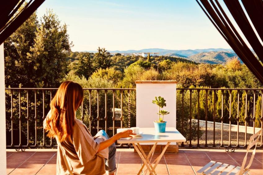 in Almodóvar Del Río mit Privatem Pool und Panoramablick - foto 9