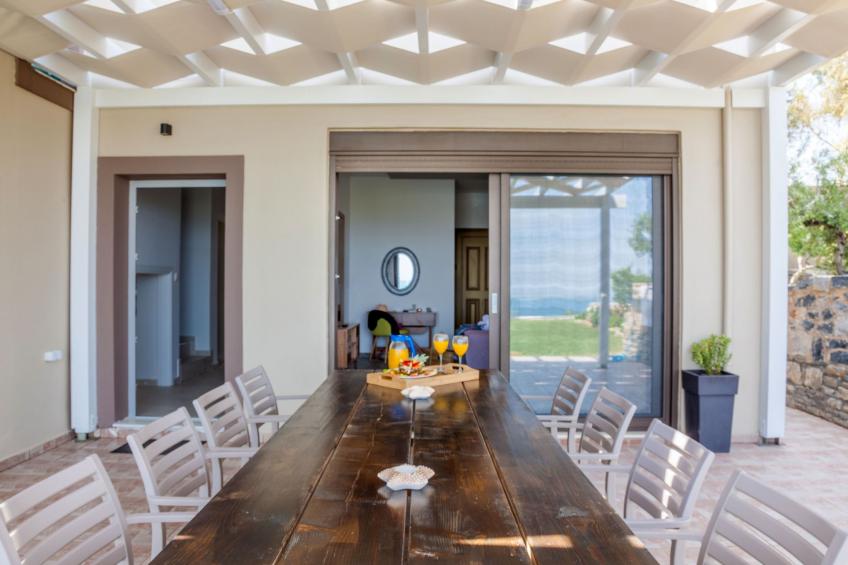 Ferienvilla mit privatem Pool - foto 23