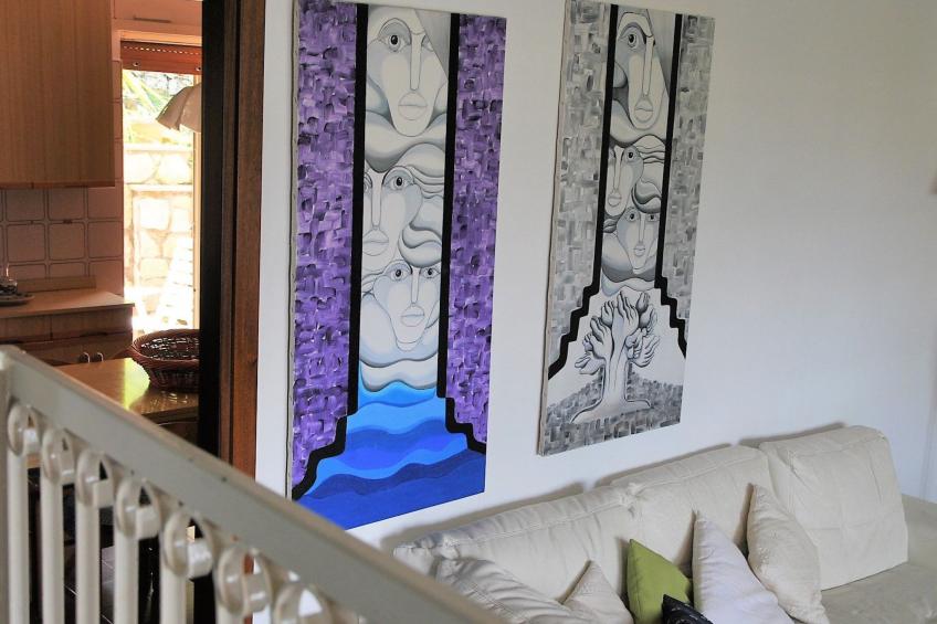 Angenehmes Haus in Sperlonga mit privatem Parkplatz - foto 23