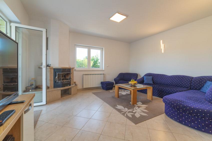 Idyllic Getaway Lovrec Villa with Pool - Five Bedroom Villa with Pool - foto 2
