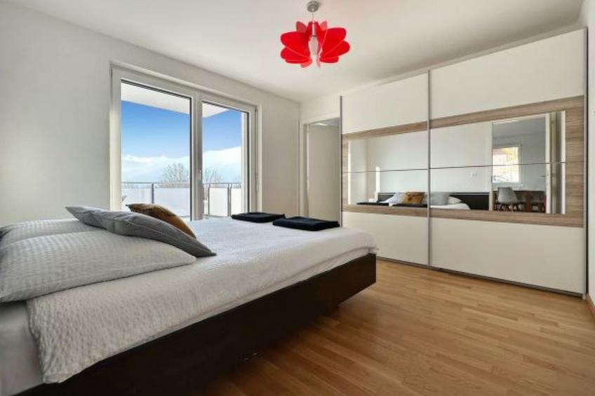 Aux Bons Matins de Gégé à 10mns de Sion