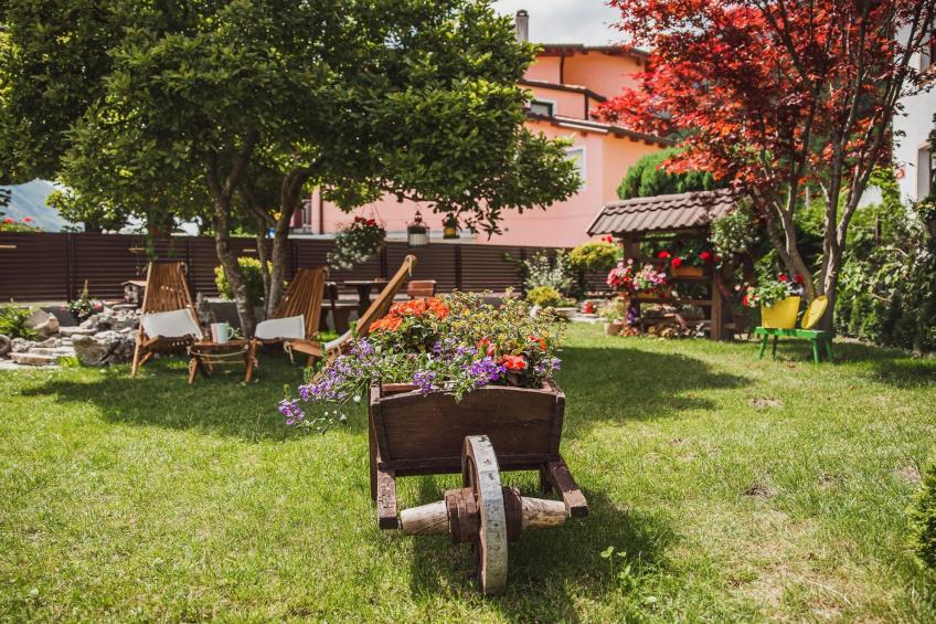 Enchanting Rural Apartment with Terrace - Studio Apartment with Terrace - foto 14