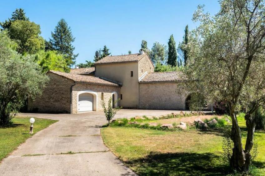Superbe Mas Provençal - Piscine - Tennis - Parc - foto 2