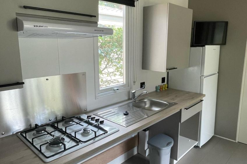 Care-accessible Cosy Cottage 4 personen - foto 4