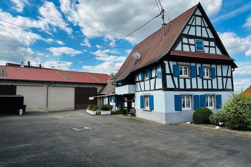 Haus für 4 Personen und 2 Kinder in Mutzenhouse - foto 22