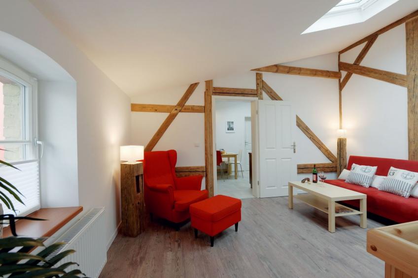 für 6 Personen ca. 85 m² in Stralsund, Norddeutschland (Mecklenburg-Vorpom - foto 2