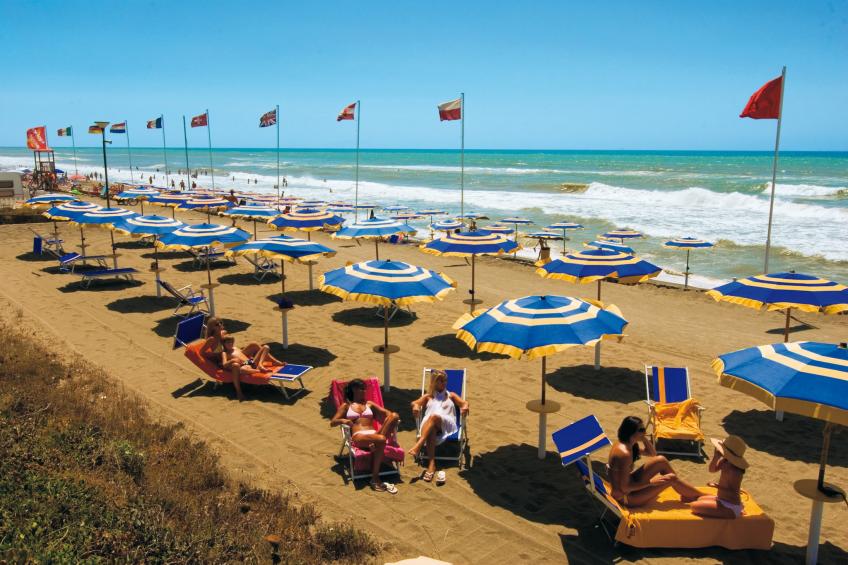 Baia Domizia Villaggio Camping D2 - foto 19