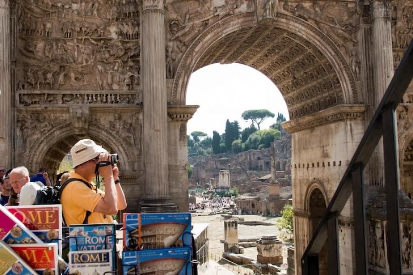 Holiday flat, Rom-Apartment Re di Roma - foto 10