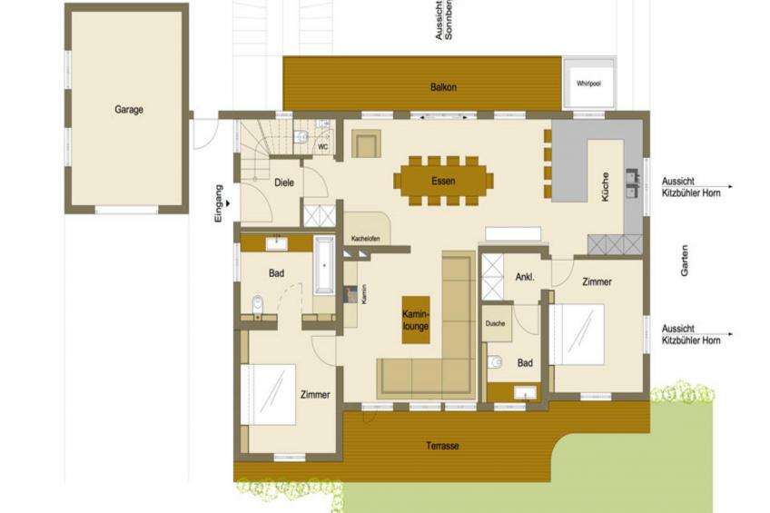 Chalet-Apartment Alpenrose am Lift - foto 45