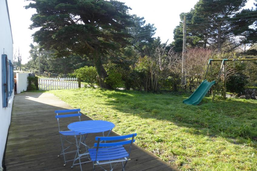 Charmante maison de vacances à 150 m de la plage - foto 6