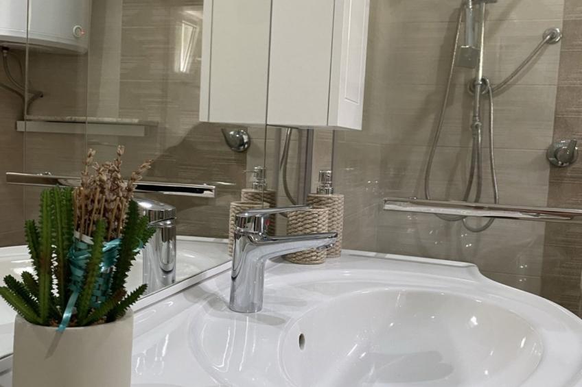 Luxury Lovran Apartments with Swimming Pool - Standard One Bedroom Apartment - foto 14