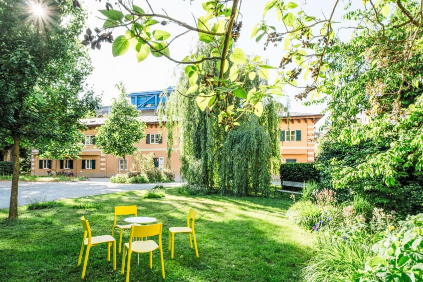Gemütliche Wohnung in Geidorf mit Garten, Grazer Dom-Nähe - foto 9