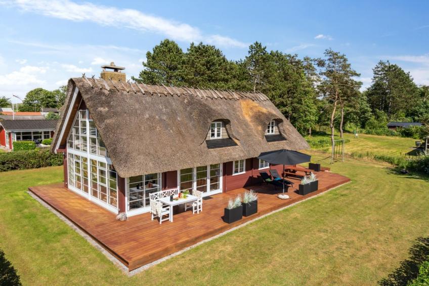 "Ginnie" - 300m from the sea in Funen