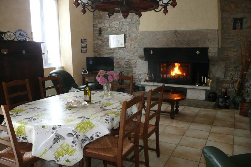 Semi-detached house, Guissény - foto 4