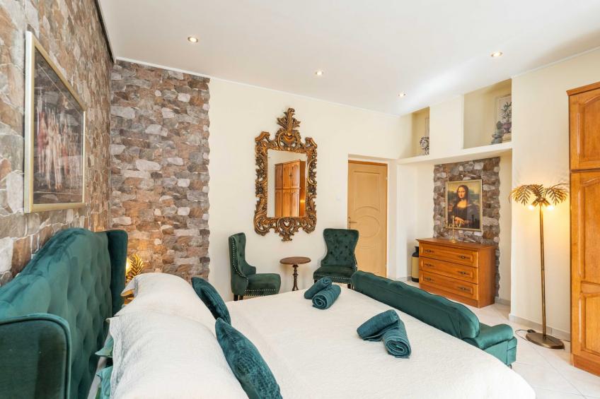 Villa Adrian - Six Bedroom Villa with Swimming pool and Sea View - foto 65