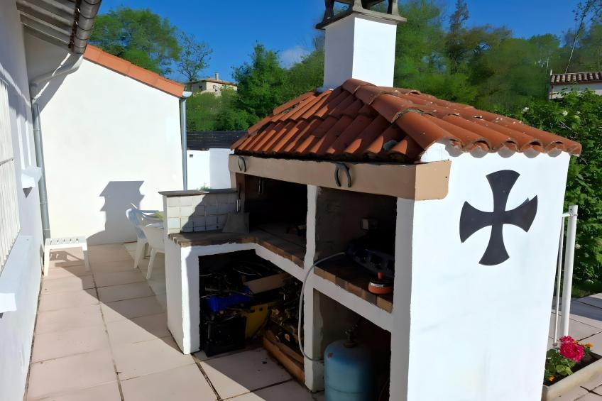 Villa avec piscine - foto 6