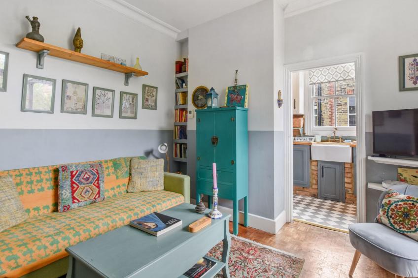 Charmante Wohnung mit Balkon - foto 4