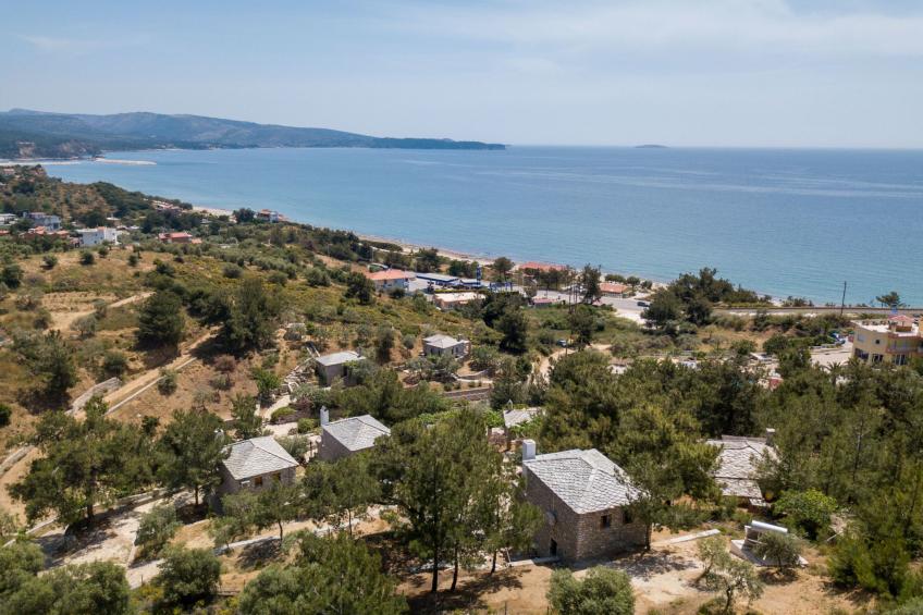 in Thasos mit Garten und Terrasse - foto 2