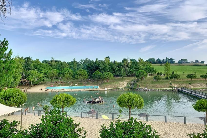 Hameaux des Lacs Cottage for 2 people - foto 17