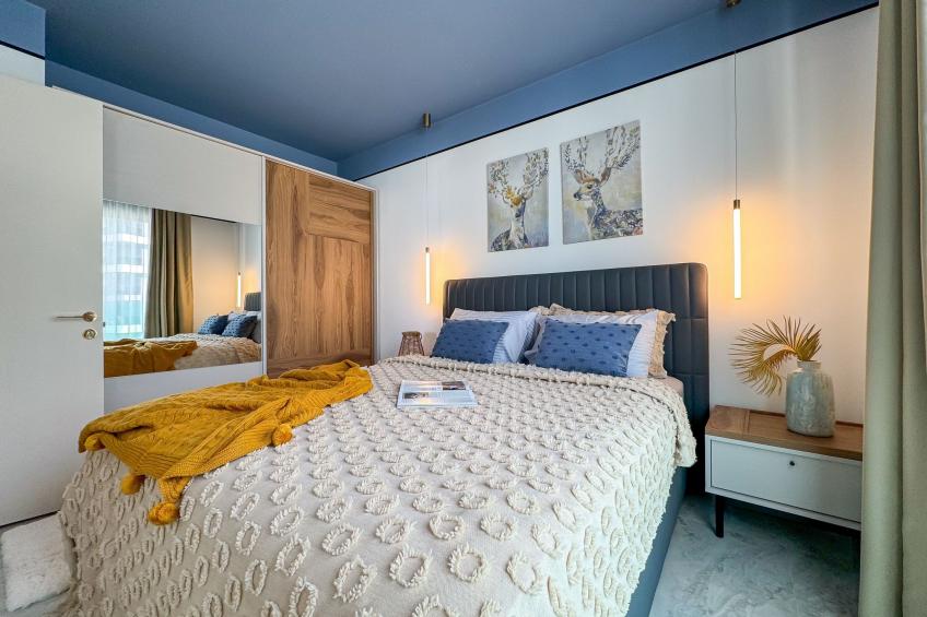 Qoople Eхсellence C-49 neue Wohnung am Meer - foto 34