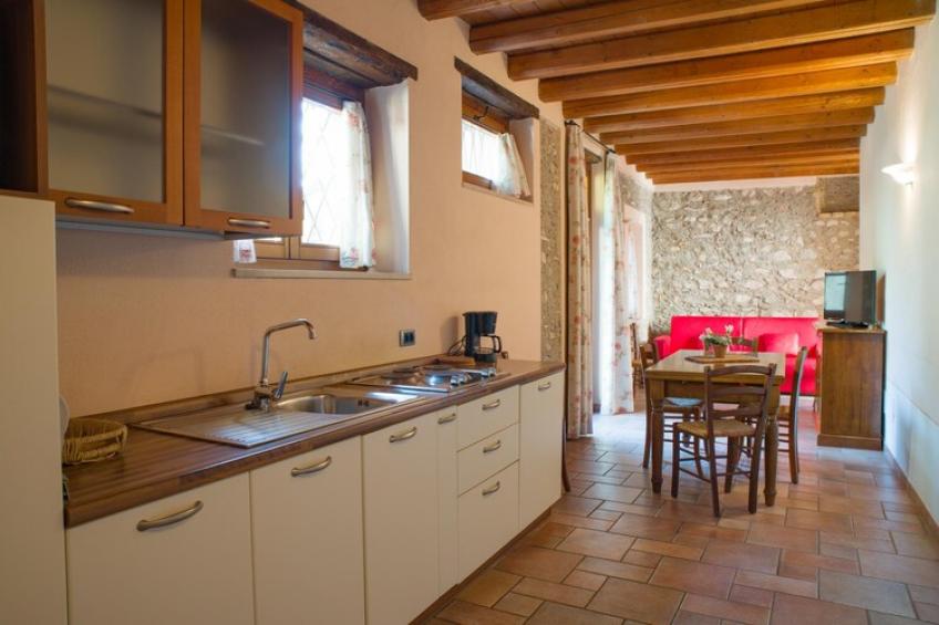 Residentie Borgo Alba Chiara, Toscolano - Type A - foto 8