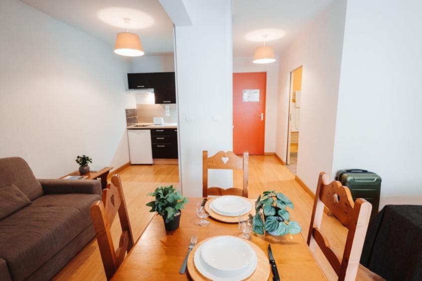 Le Domaine de la Vallée d'Ax 2P4C Clim - foto 14