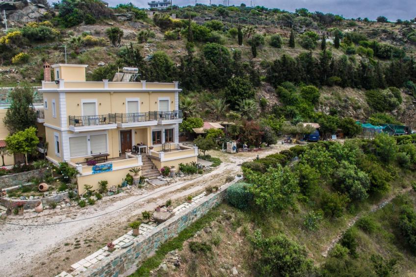 für 8 Personen in Agia Pelagia, Kreta - foto 2