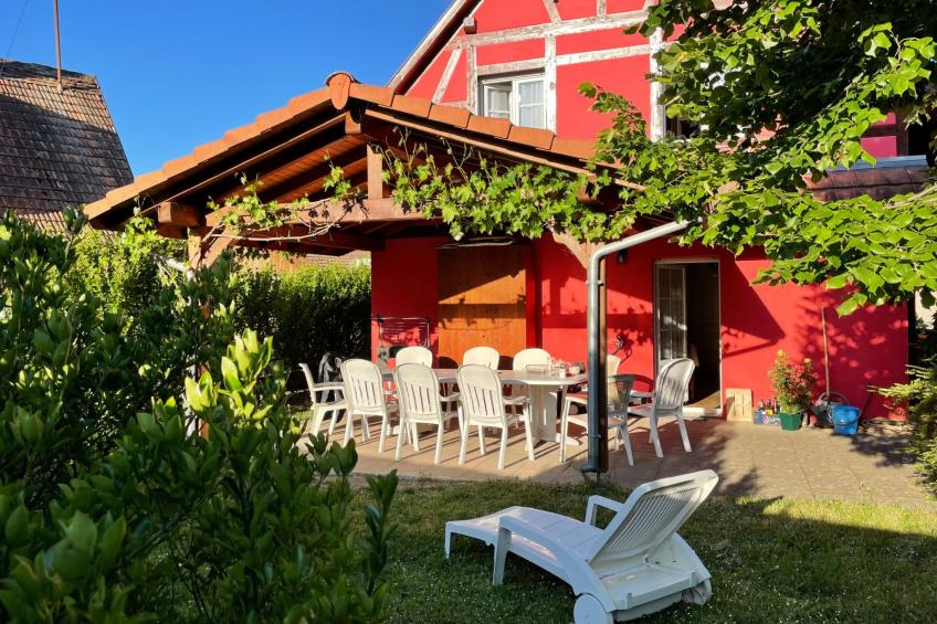 für 6 Personen ca. 110 m²in Stotzheim, Elsass (Bas-Rhin) - foto 2