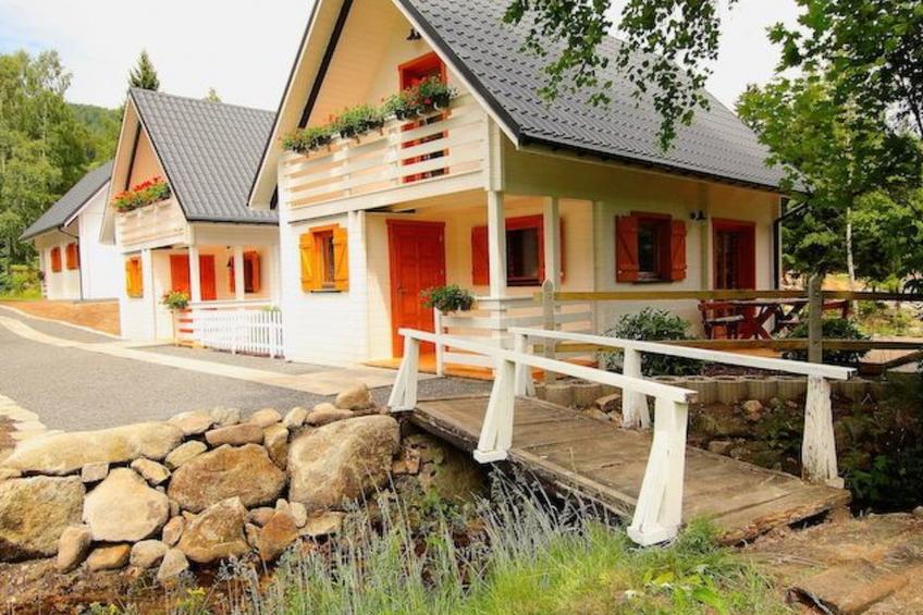 Landhaus mit Schwimmbad