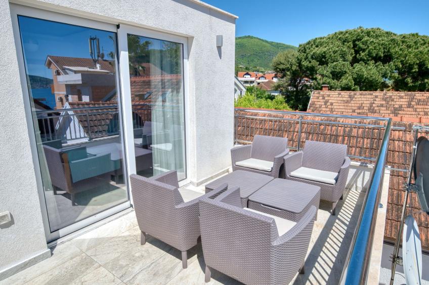 Ljubica Superior 3-Zimmer-Apartment mit Meerblick - foto 35