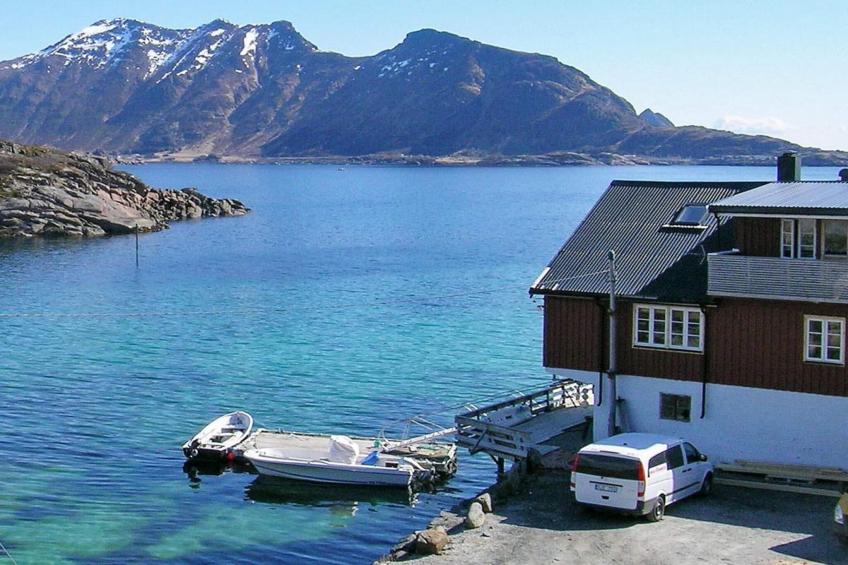 39224 - SKARSJØ BRYGGE - foto 2