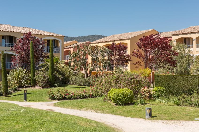 P&V Premium les Rives de Cannes Mandelieu Apartment 5 people - 1 bedroom - Terrace or balcony - River view - Renovated - foto 36
