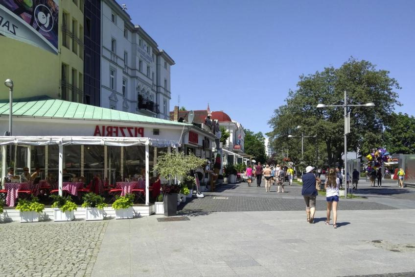 vakantiehuis, Pobierowo - foto 37