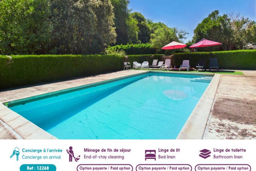 Maison à Saint-Crépin-et-Carlucet - foto 2