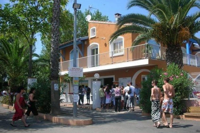 Mobilheim mit Terrasse - foto 7