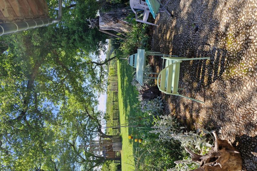 Die Unterkunft für zwei bis sechs Personen, Schwimmbad, Bouleplatz, Spa, Tennis - foto 22