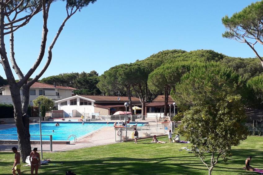 Camping del FortePonente Deluxe(MBO165)