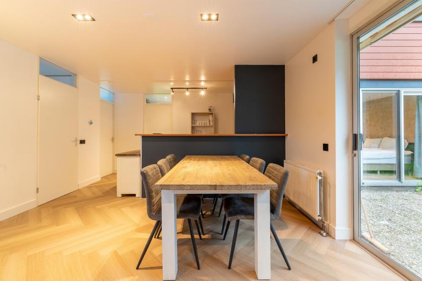Gelijkvloerse vakantiewoning 6 pax property nr 73 - foto 4