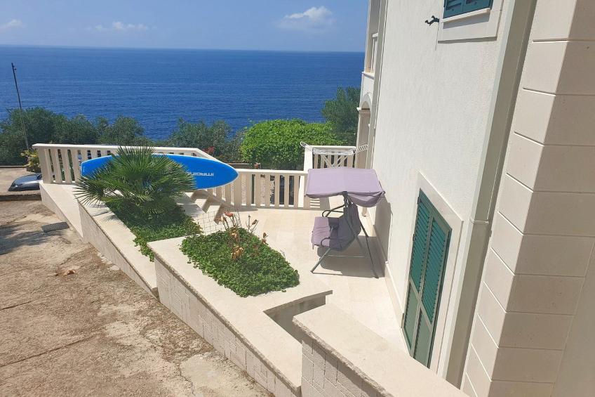 Apartments Villa Bella Vista - Two Bedroom Apartment With Terrace - foto 19