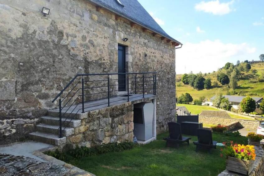 Gîte de France Le bes, à la chaldette 3 épis - foto 10