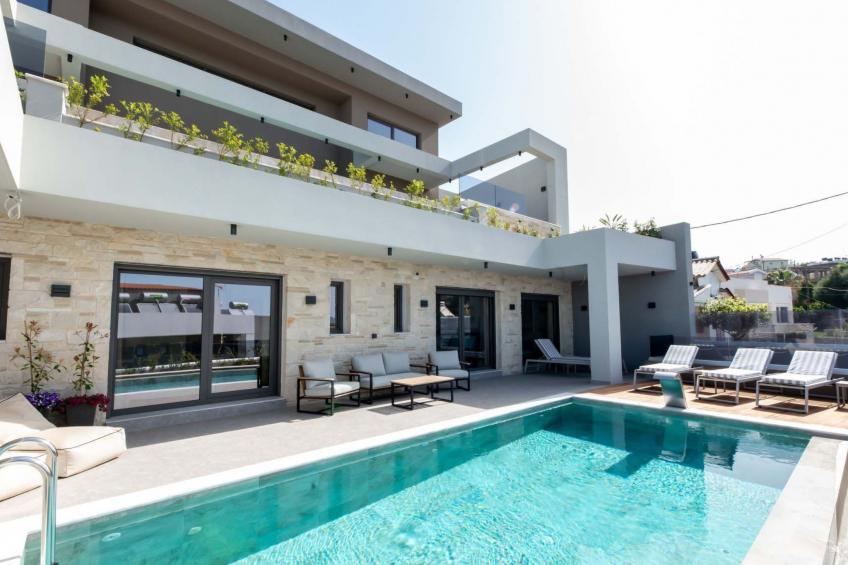 Villa Luna - 100m zum Meer und ''Free'' Beheizter Pool - foto 2