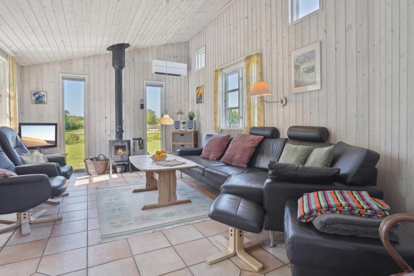 "Alma" - 400m from the sea in SE Jutland - foto 26