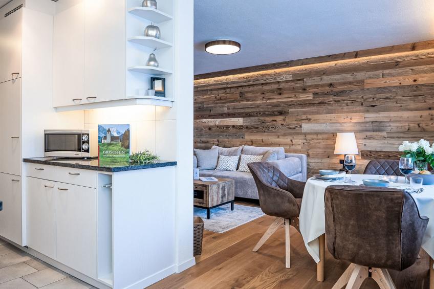 Chesa Fleury - foto 3